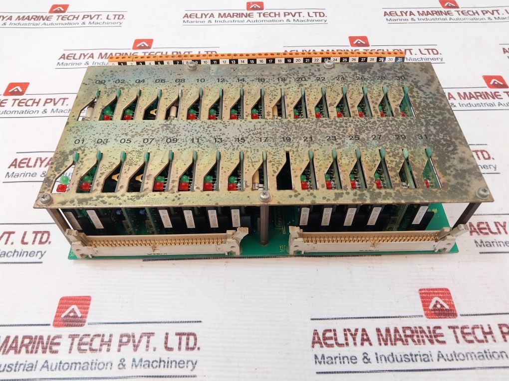 Soren T.lyngso 600.097.105 Pcb Card - Image 3