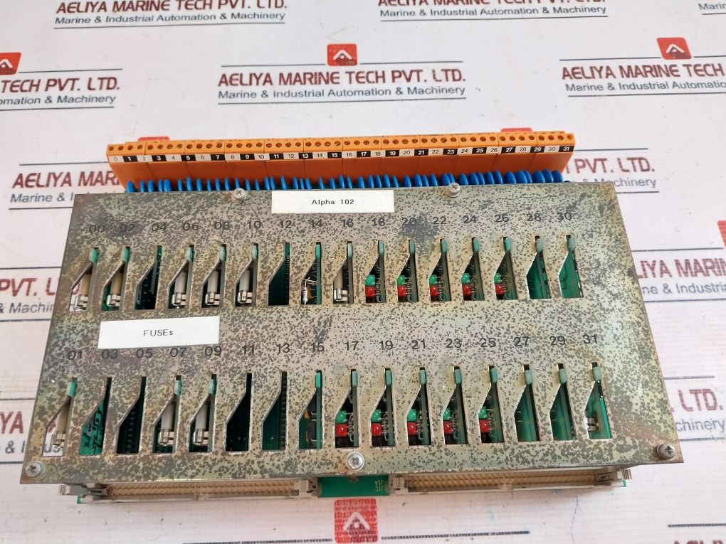 Soren T.lyngso 600.097.105 Pcb Card - Image 6