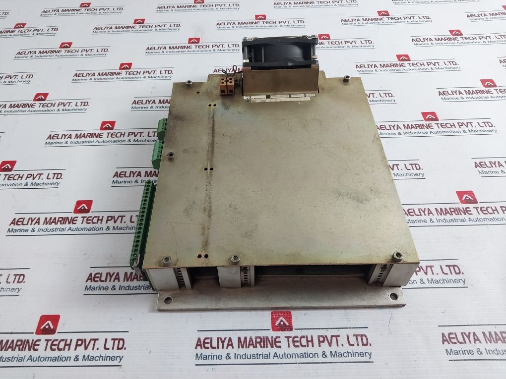 Soren T.lyngso 606196000 Dc Dual Motor Drive