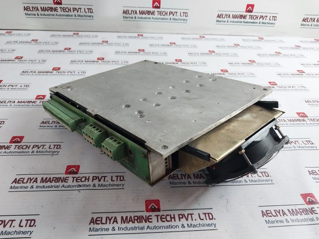 Soren T.lyngso 606196000 Dc Dual Motor Drive - Image 4