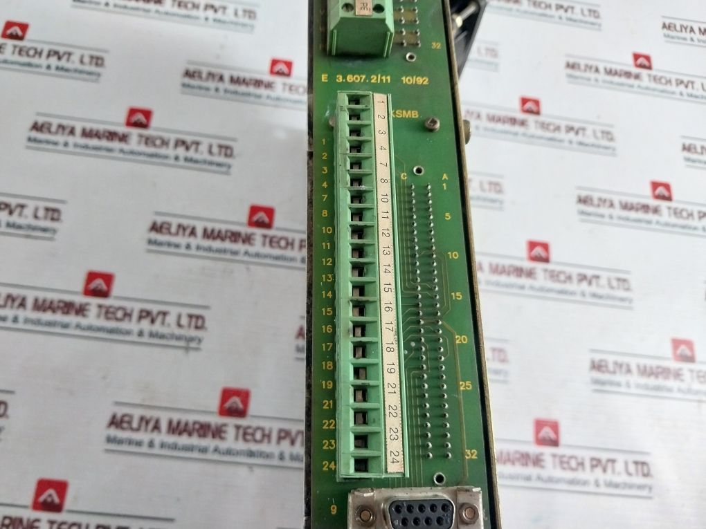 Soren T.lyngso 606196000 Dc Dual Motor Drive - Image 6