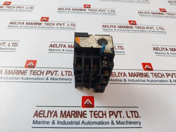 Sprecher+schuh Ct 3-17 Overload Relay 12…17.5 A