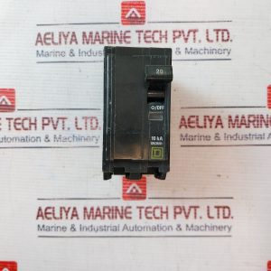 Square D 10ka Circuit Breaker