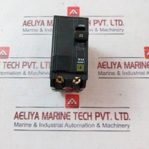Square D 10ka Circuit Breaker 40°c