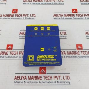 Square D 8222-0055c Surge Protective Device