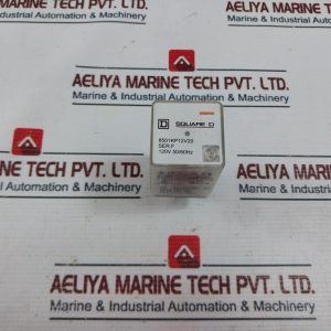 Square D 8501kp12v20 Relay 120v 50/60hz