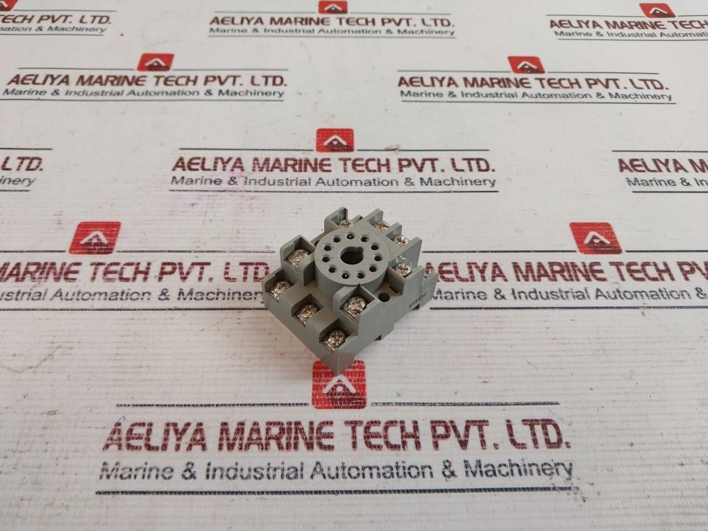 Square D 8501nr62 Relay Socket Ser.a - Image 4