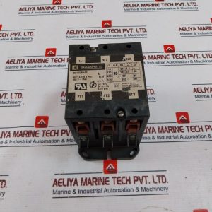 Square D 8910dpa93 Magnetic Contactor