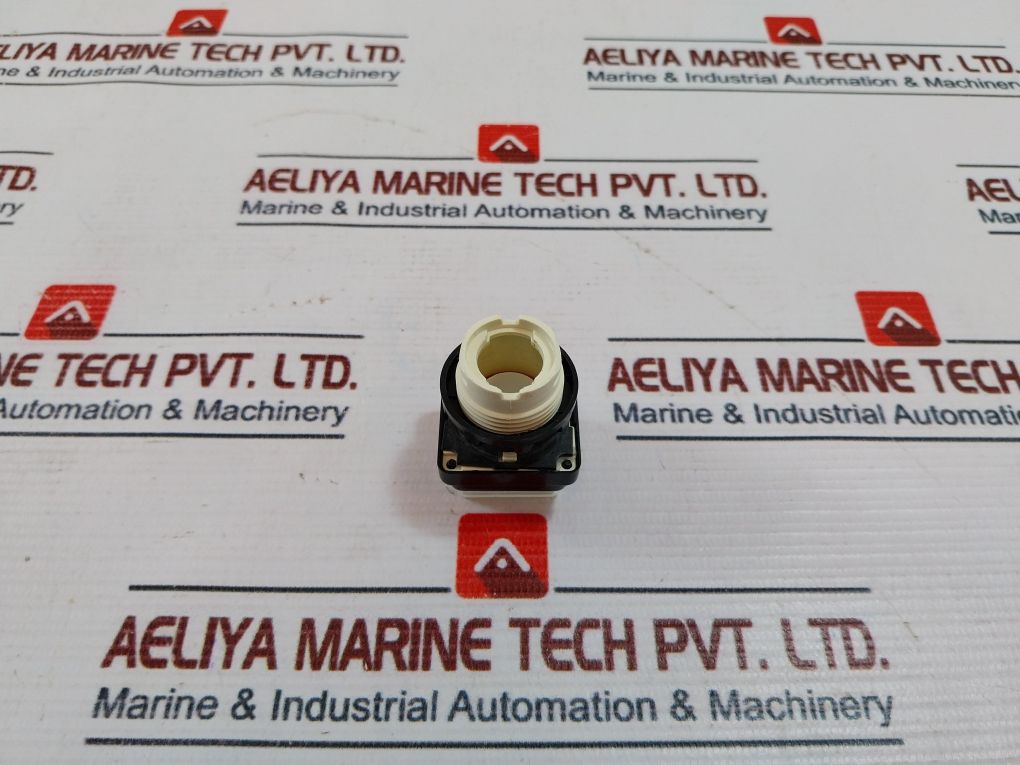 Square D D1v2w Pilot Light Bezel - Image 4