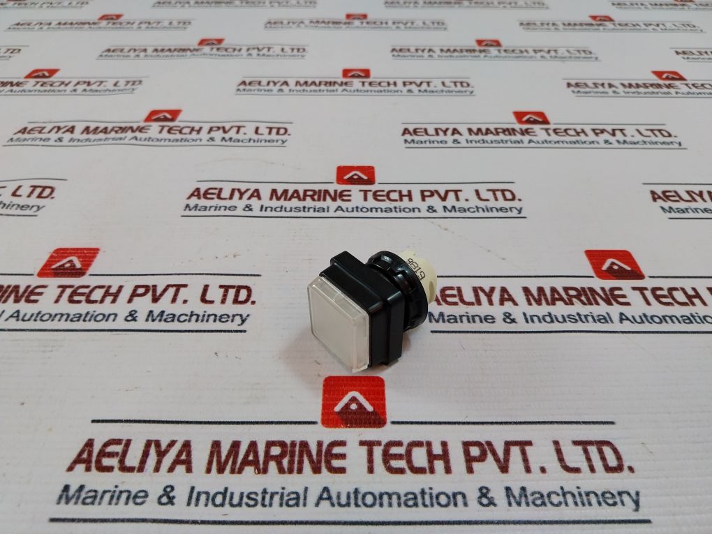 Square D D1v2w Pilot Light Bezel - Image 3