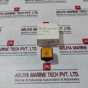 Square D D1v2y Pilot Light Bazel