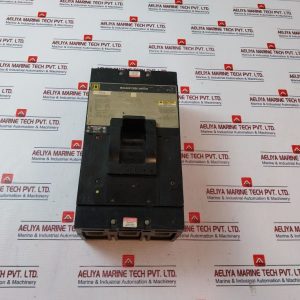 Square D Lhl36000m1021 Molded Case Circuit Breaker