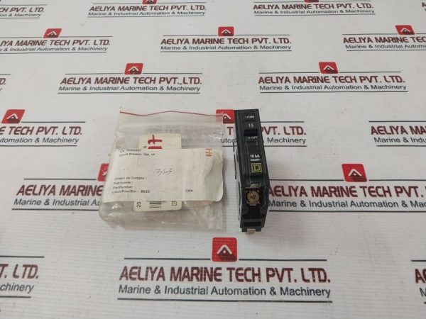 Square D Qo Circuit Breaker