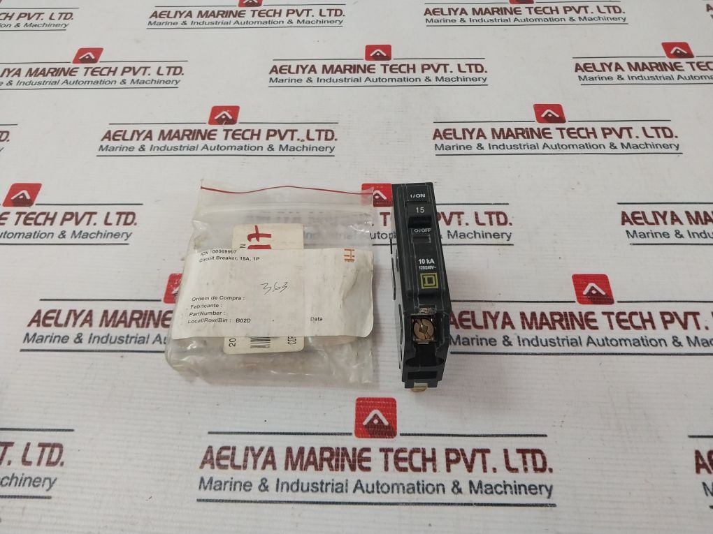 Square D Qo Circuit Breaker