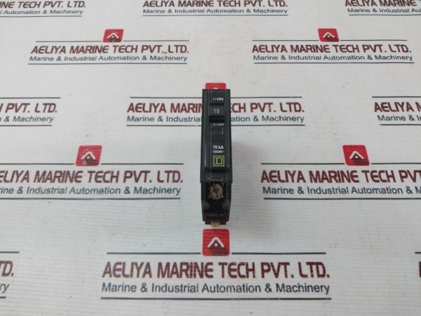 Square D Qo Circuit Breaker - Image 3