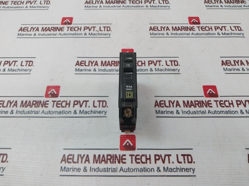 Square D Qo Circuit Breaker - Image 3