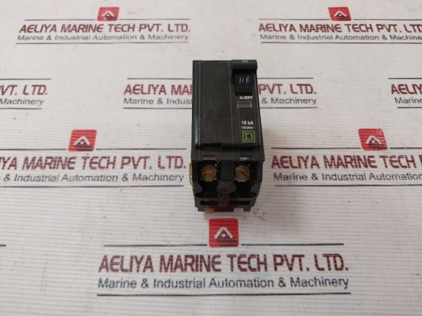 Square D Qo Circuit Breaker 30a