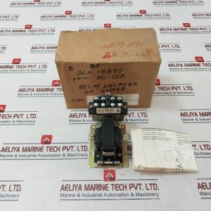 Square D Schneider Electric 9050ao20ev02 Ac Pneumatic Timing Relay