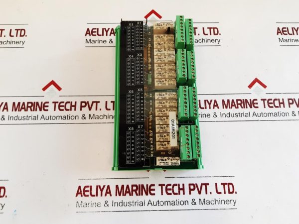 Stn Atlas 271.130 433/d Digital Relay Module