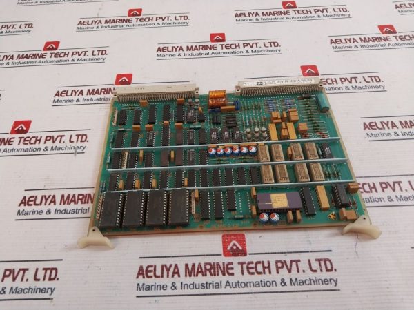 Stn Atlas Elektronik Ge 6010 G 207 Pcb Card