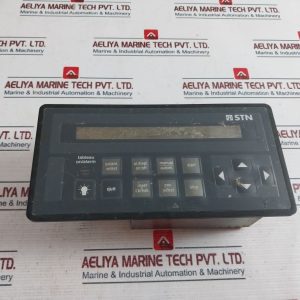 Stn Bat 416 B Fire Alarm Control Display