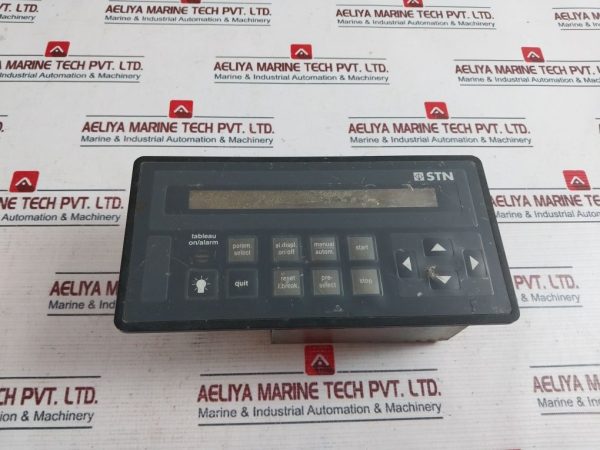 Stn Bat 416 B Fire Alarm Control Display