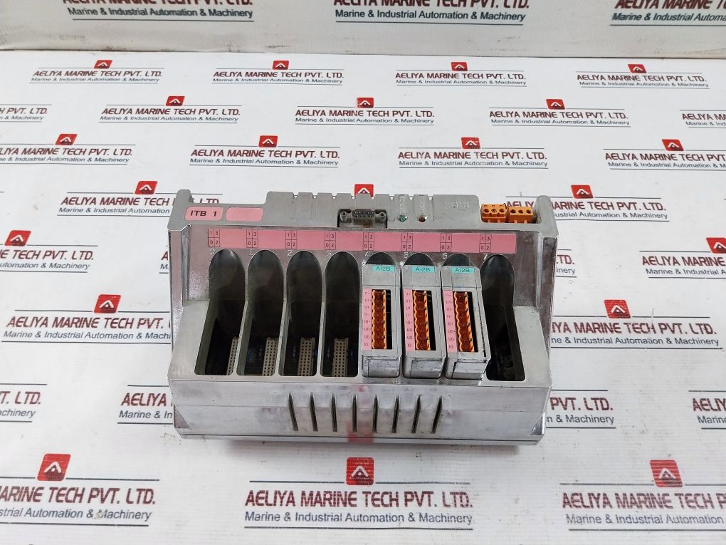 Sulzer Itb-10 Io Module 24v