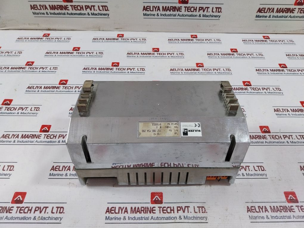 Sulzer Itb-10 I/o Module 24v - Image 5