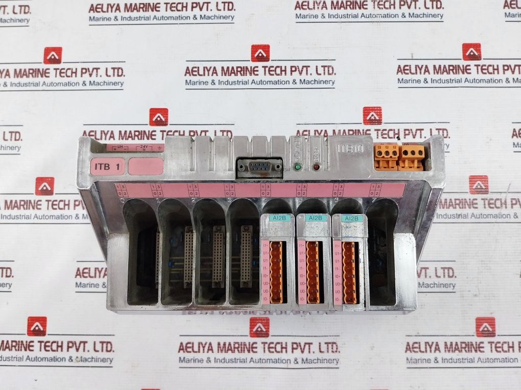 Sulzer Itb-10 I/o Module 24v - Image 6