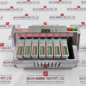 Sulzer Itb-10 Io Module 24v
