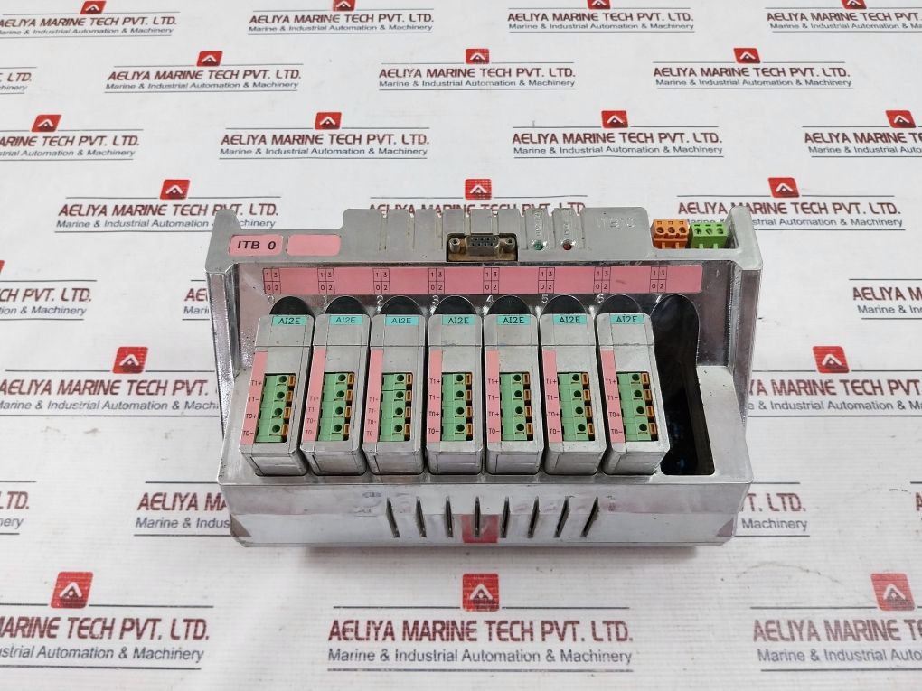 Sulzer Itb-10 Io Module 24v