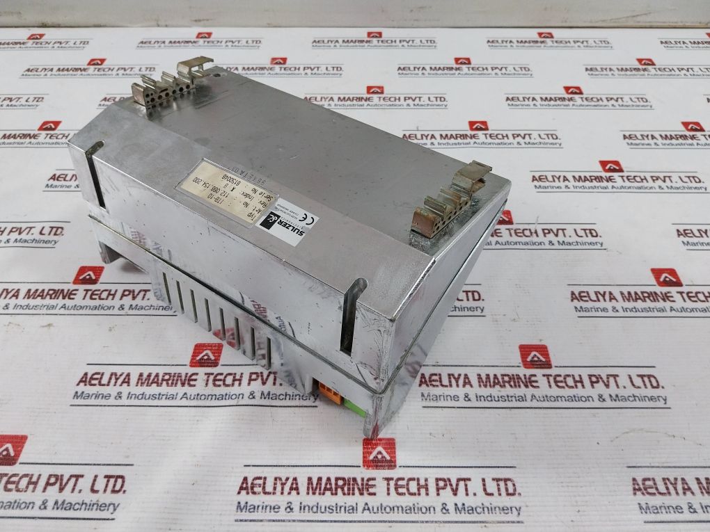 Sulzer Itb-10 I/o Module 24v - Image 4