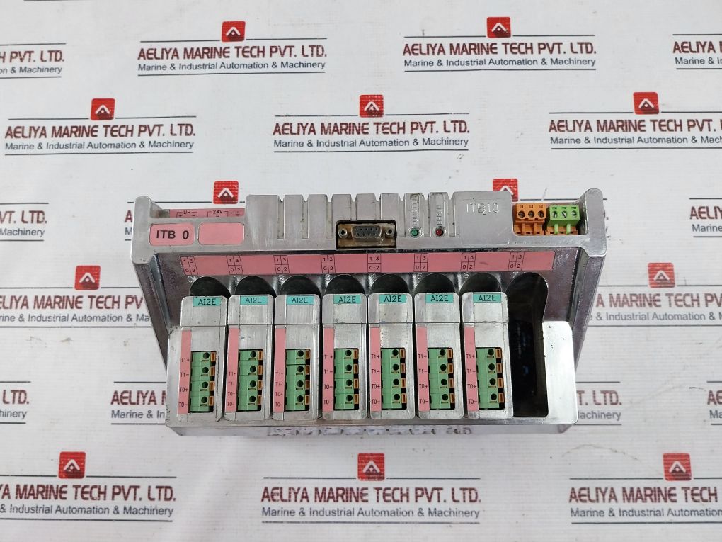 Sulzer Itb-10 I/o Module 24v - Image 3