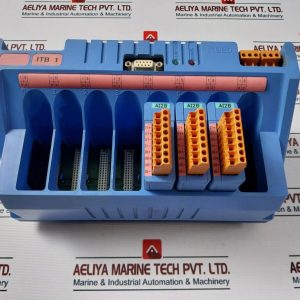 Sulzer Itb-80 Cpu Module