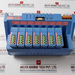 Sulzer Itb-80 Cpu Module Sulzer Itb Ø Ai2e Typtype Itb-80 Art.no 112.054.350.200 Rev.index A X C D E F G B 933eta037 Typtype Io-modulmodule Ai2e Art.no 112.054.776.200 Rev.index X X C D E F Ga B Weight 1.290 Kg Condition New 1 Pcs Ref No 104217