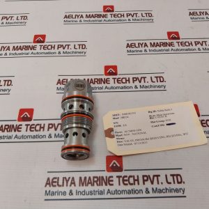 Sun Hydraulics Pphb-8dn Pressure Reducing Valve