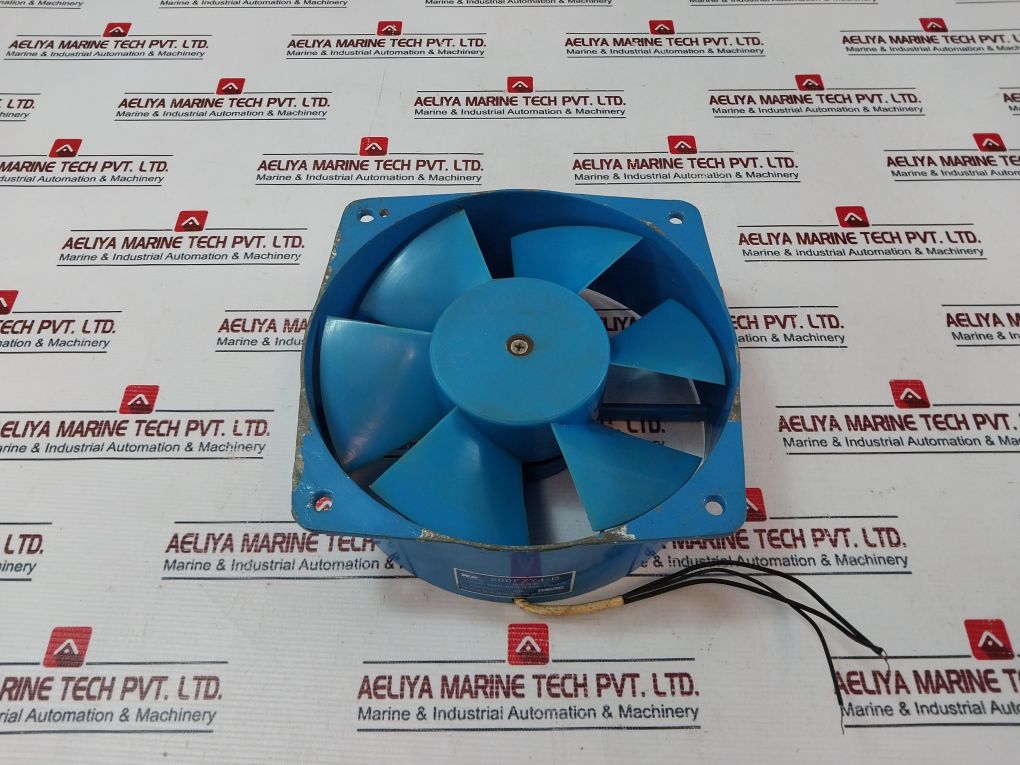 Suzhou Wilke Telecom Motor 200fzy4-d Axial Fan