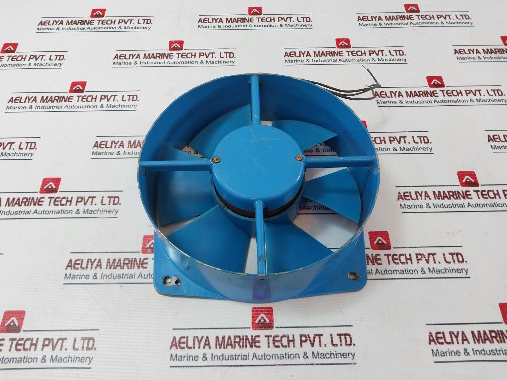 Suzhou Wilke Telecom Motor 200fzy4-d Axial Fan - Image 5