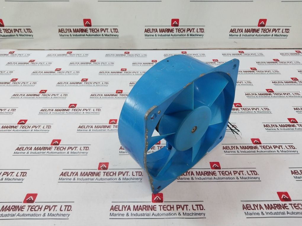 Suzhou Wilke Telecom Motor 200fzy4-d Axial Fan - Image 3