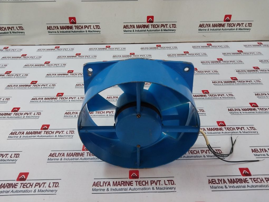 Suzhou Wilke Telecom Motor 200fzy4-d Axial Fan - Image 6