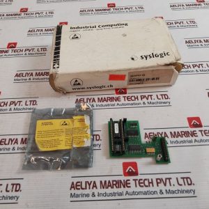 Syslogic Iishpio-1a Pcb Card