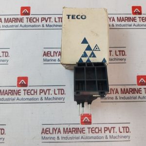 Teco Rhn-10k Thermal Overload Relay