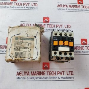 Telemecanique Ca2 Dn31m7 Control Relay 10a