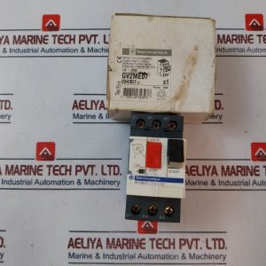 Telemecanique Gv2me07/1.6-2.5a Motor Circuit Breaker 690v 50/60hz