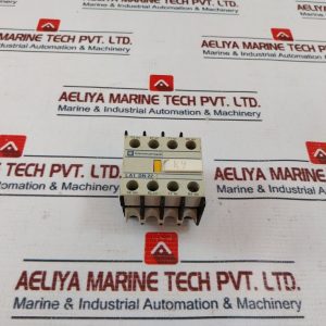 Telemecanique La1 Dn22 Contact Block 6a 500v