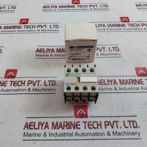 Telemecanique La1 Dn31 Contact Block 10a