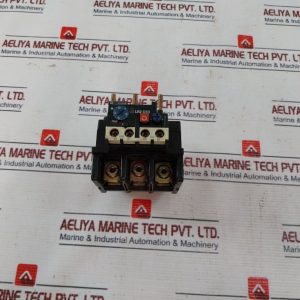 Telemecanique Lr2 D3355 Overload Relay