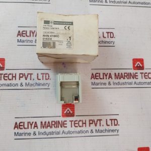 Telemecanique Rhn 416kc Relay 110v Ac 60hz