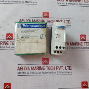 Telemecanique Rm4tg20 3 Phase Voltage Monitoring Relay