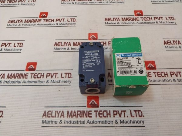 Telemecanique Xck-j...h29 Limit Switch